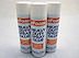 Adhesive spray